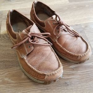 CLARKS BOAT SHOES